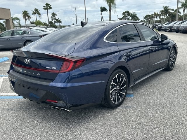2021 Hyundai SONATA Limited