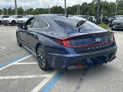 2021 Hyundai SONATA Limited