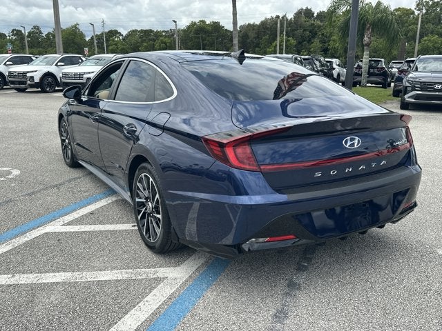 2021 Hyundai SONATA Limited