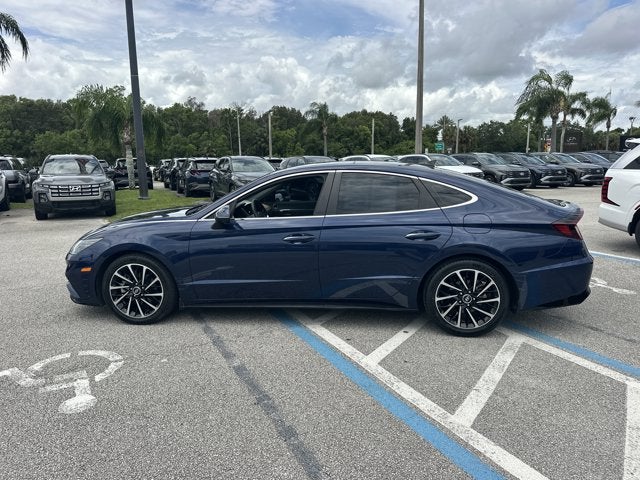 2021 Hyundai SONATA Limited