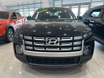2025 Hyundai SANTA CRUZ SE