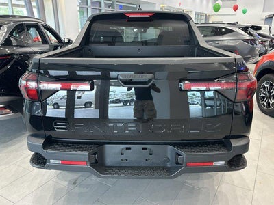 2025 Hyundai SANTA CRUZ SE