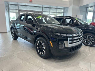 2025 Hyundai SANTA CRUZ SE