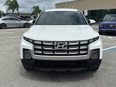 2026 Hyundai SANTA CRUZ SE