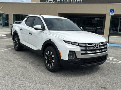 2026 Hyundai SANTA CRUZ SE