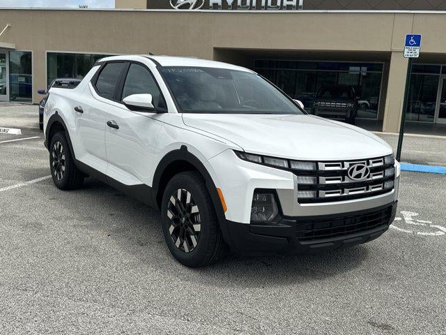 2026 Hyundai SANTA CRUZ SE