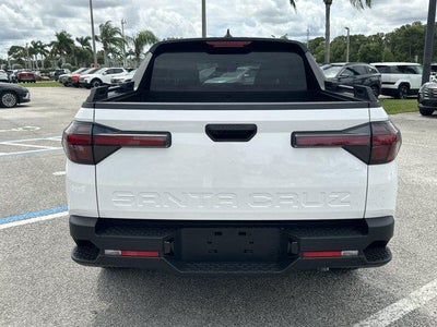 2026 Hyundai SANTA CRUZ SE