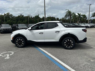 2026 Hyundai SANTA CRUZ SE