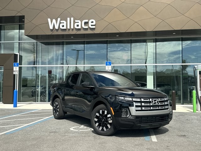 2026 Hyundai SANTA CRUZ SE