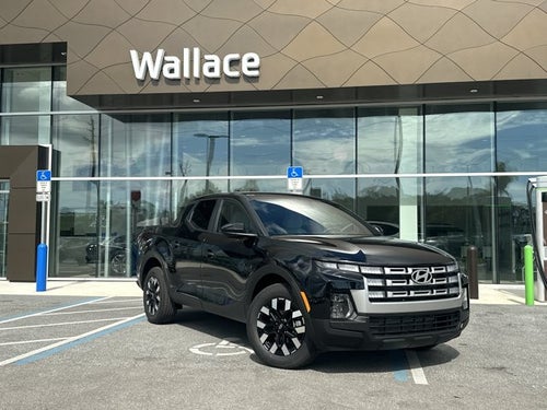 2026 Hyundai SANTA CRUZ SE