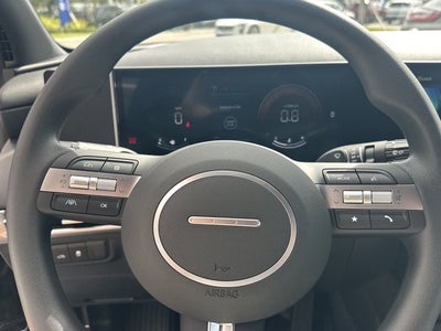 2026 Hyundai SANTA CRUZ SE