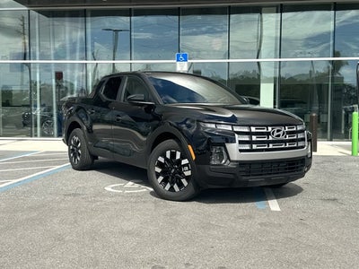 2026 Hyundai SANTA CRUZ SE