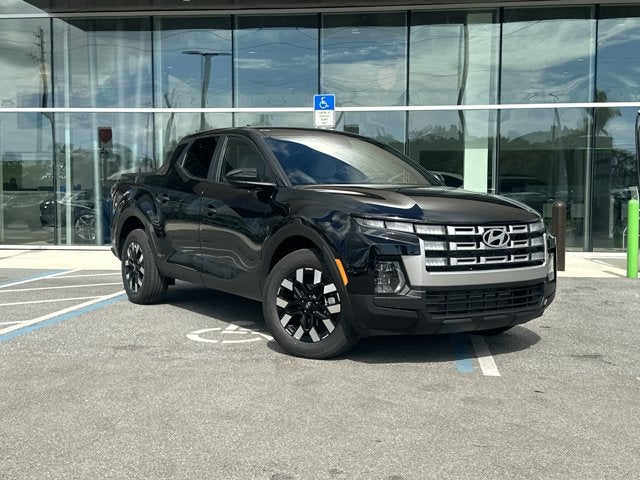 2026 Hyundai SANTA CRUZ SE