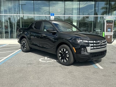 2026 Hyundai SANTA CRUZ SE