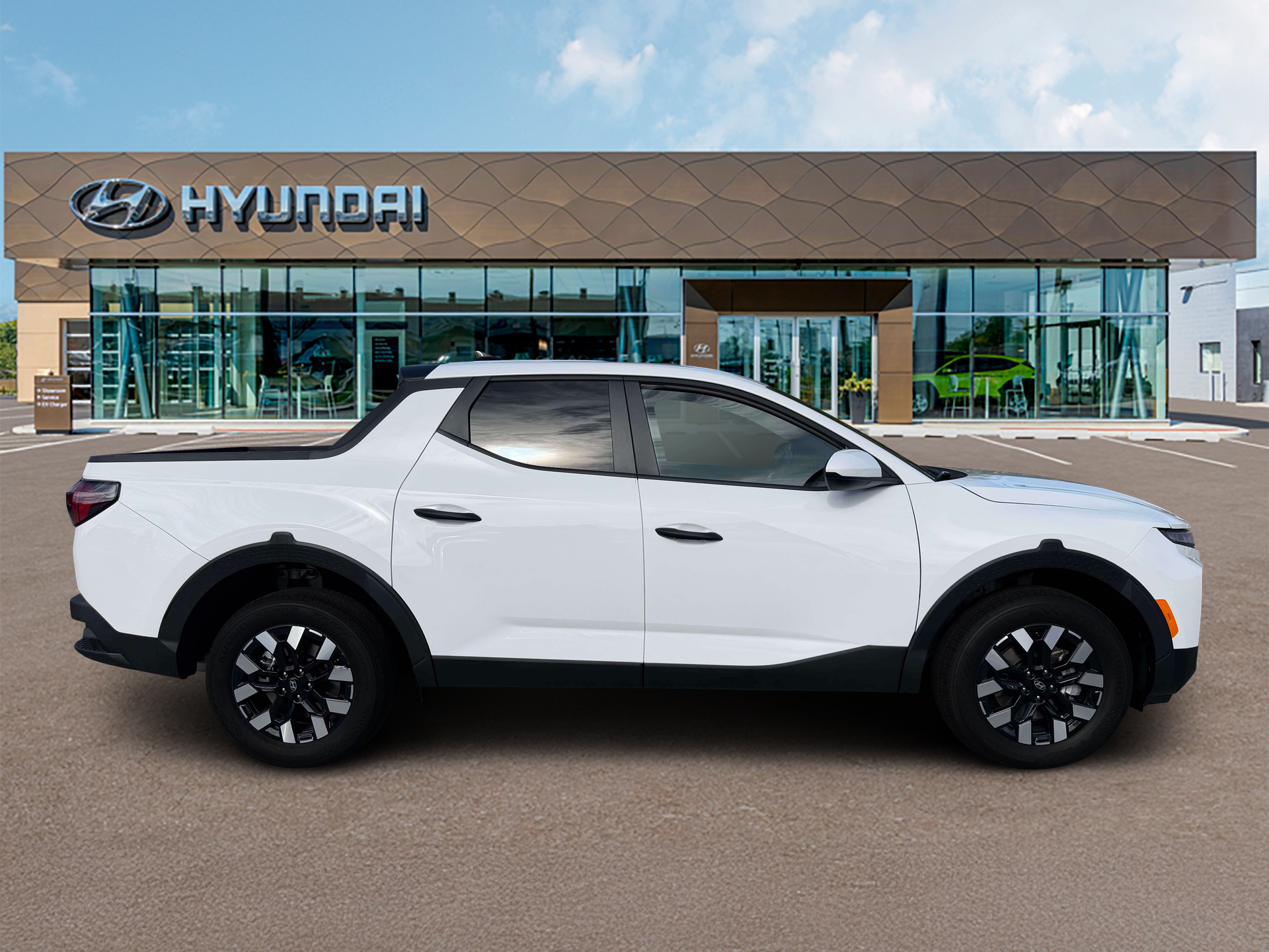 2027 Hyundai SANTA CRUZ SE