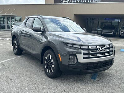 2026 Hyundai SANTA CRUZ SEL
