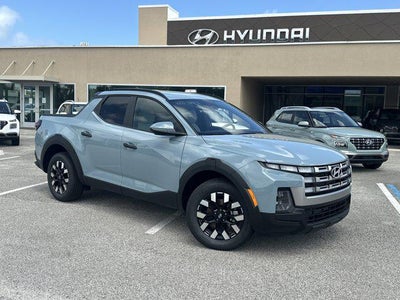 2026 Hyundai SANTA CRUZ SEL