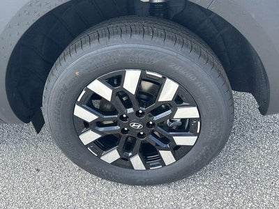 2026 Hyundai SANTA CRUZ SEL