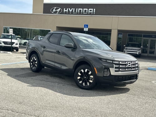 2026 Hyundai SANTA CRUZ SEL