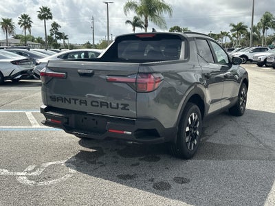 2026 Hyundai SANTA CRUZ SEL