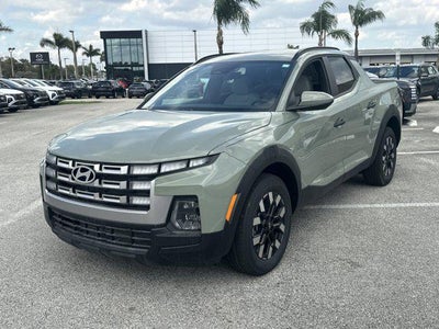 2026 Hyundai SANTA CRUZ SEL