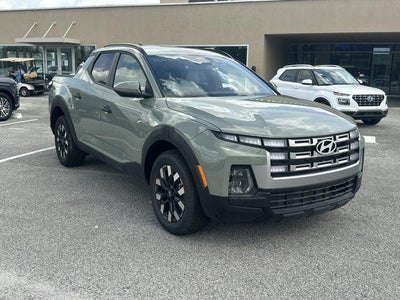 2026 Hyundai SANTA CRUZ SEL