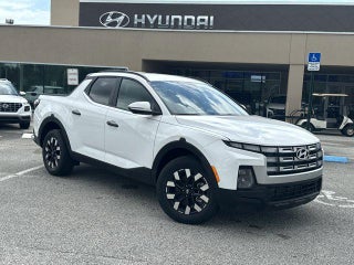 2026 Hyundai SANTA CRUZ SEL