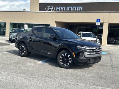 2026 Hyundai SANTA CRUZ SEL