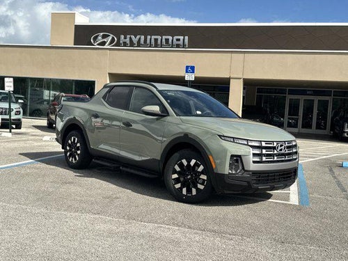 2026 Hyundai SANTA CRUZ SEL