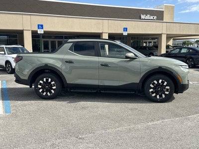 2026 Hyundai SANTA CRUZ SEL