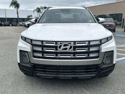 2026 Hyundai SANTA CRUZ SEL