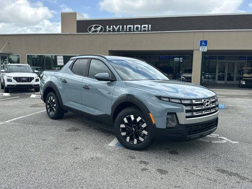 2026 Hyundai SANTA CRUZ SEL
