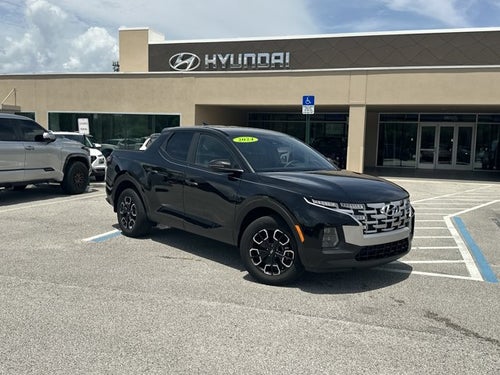 2024 Hyundai SANTA CRUZ SEL