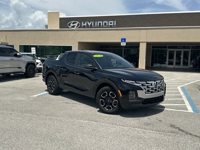 2024 Hyundai SANTA CRUZ SEL