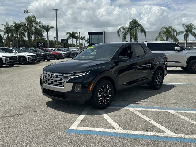 2024 Hyundai SANTA CRUZ SEL