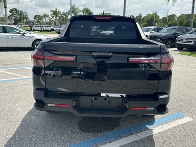 2024 Hyundai SANTA CRUZ SEL