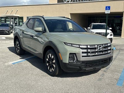 2026 Hyundai SANTA CRUZ SEL