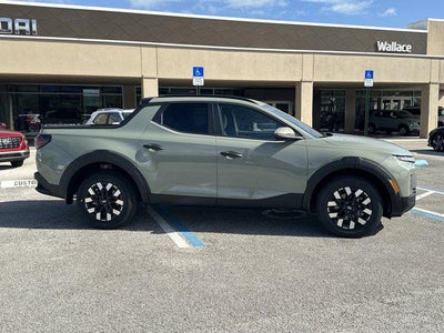 2026 Hyundai SANTA CRUZ SEL