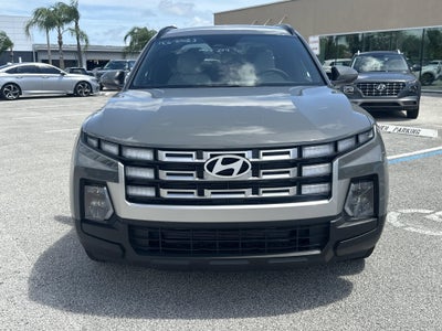 2026 Hyundai SANTA CRUZ SEL