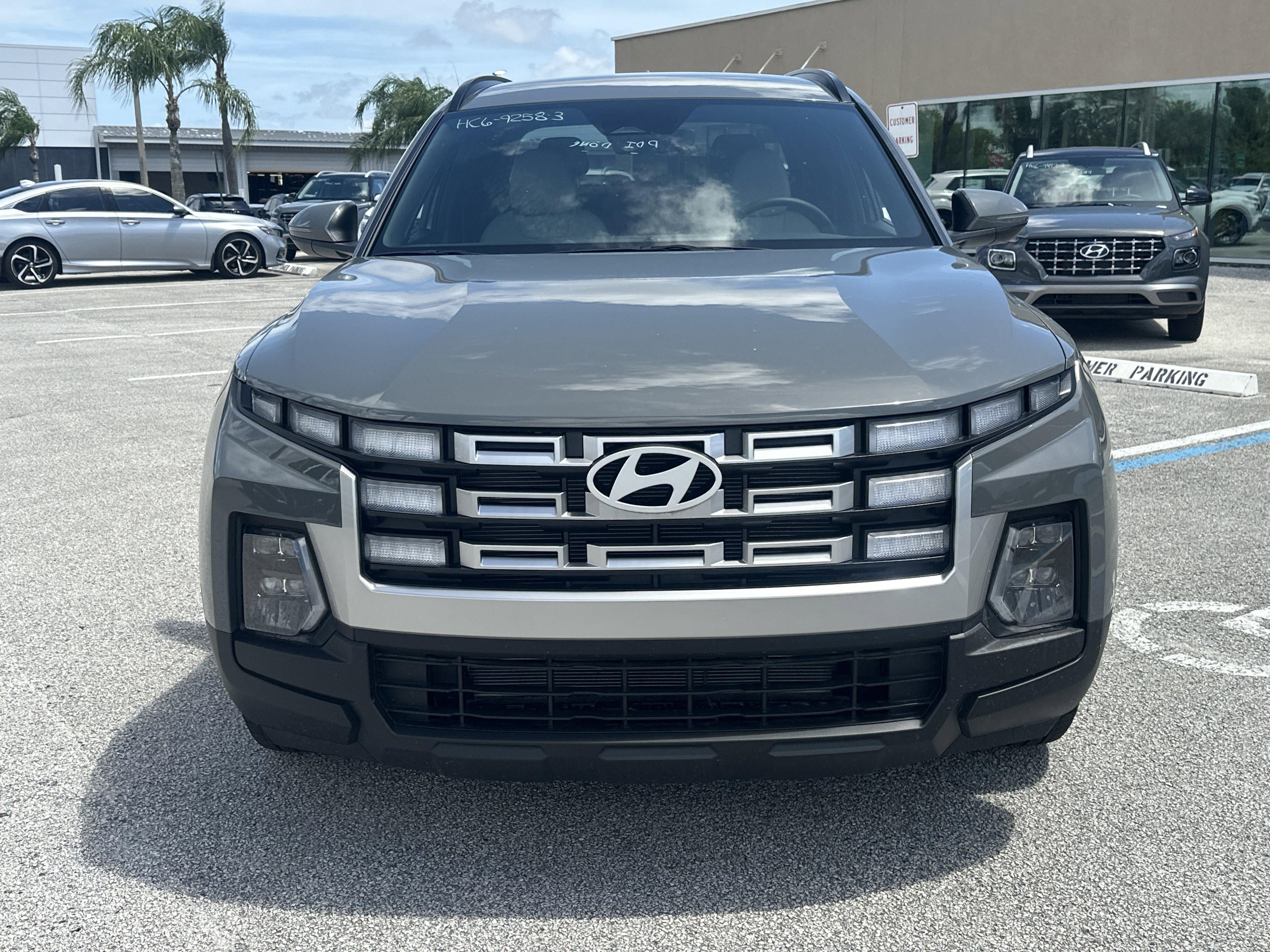 2026 Hyundai SANTA CRUZ SEL