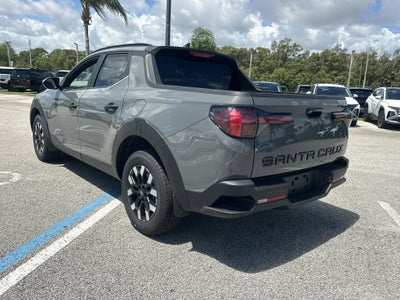 2026 Hyundai SANTA CRUZ SEL
