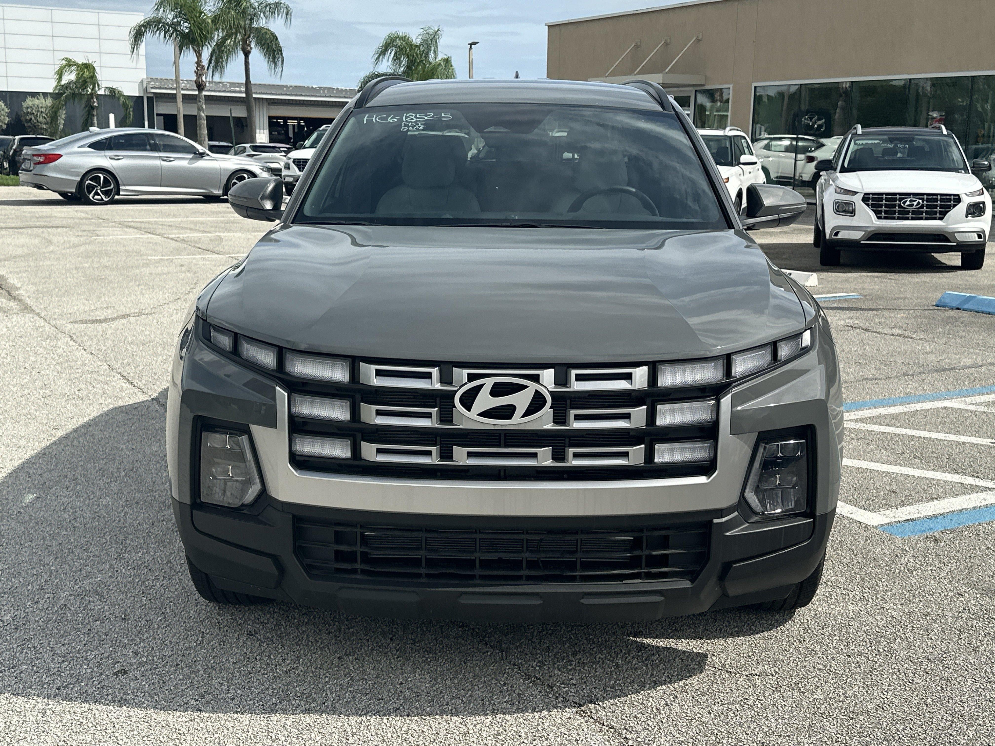 2026 Hyundai SANTA CRUZ SEL