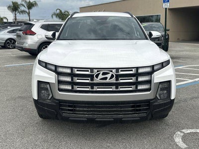 2026 Hyundai SANTA CRUZ SEL