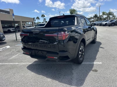 2026 Hyundai SANTA CRUZ SEL