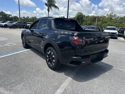 2026 Hyundai SANTA CRUZ SEL