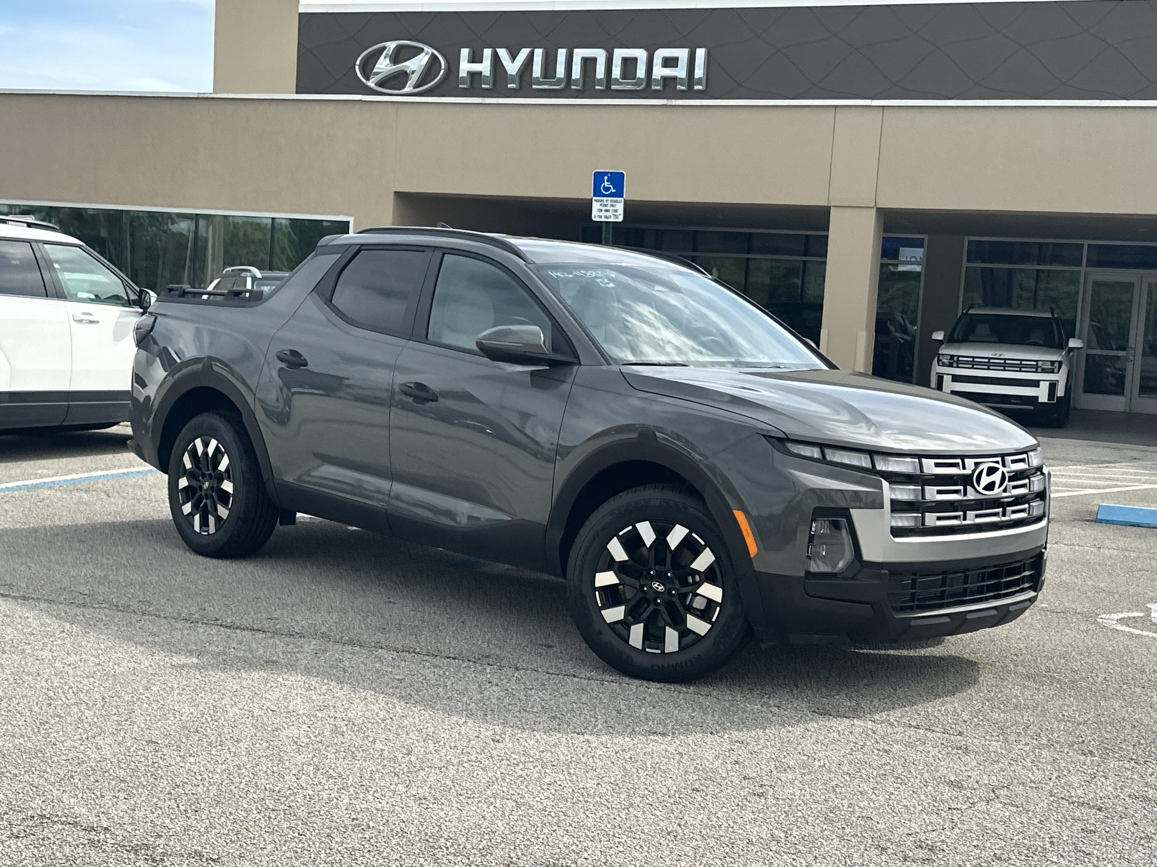 2026 Hyundai SANTA CRUZ SEL
