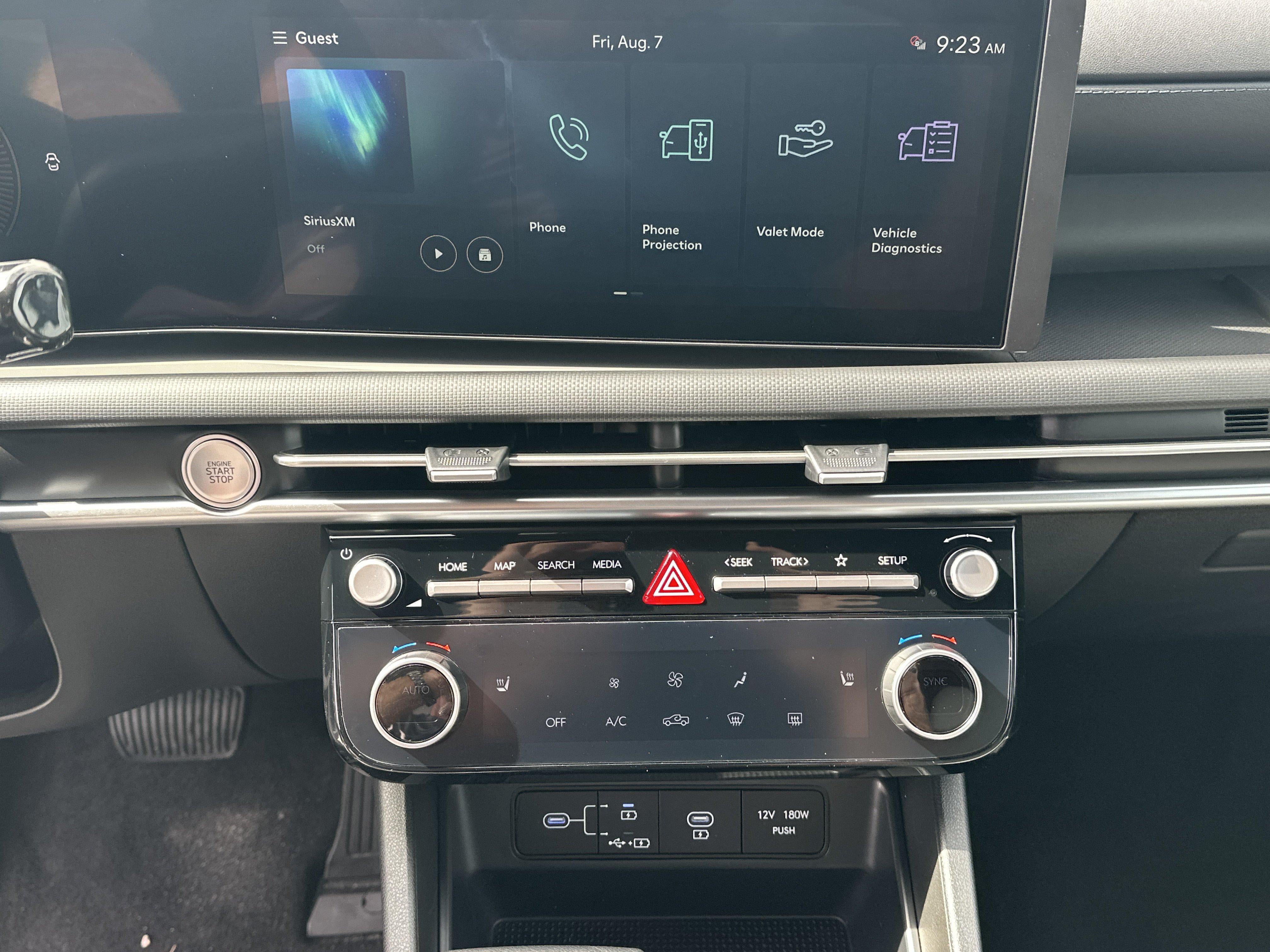 2026 Hyundai SANTA CRUZ SEL