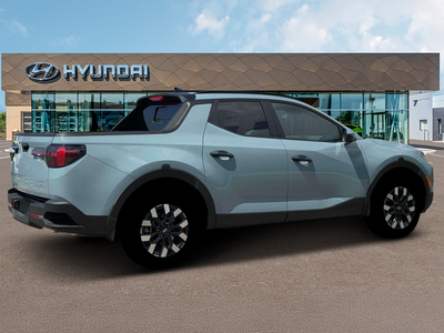 2026 Hyundai SANTA CRUZ SEL Activity