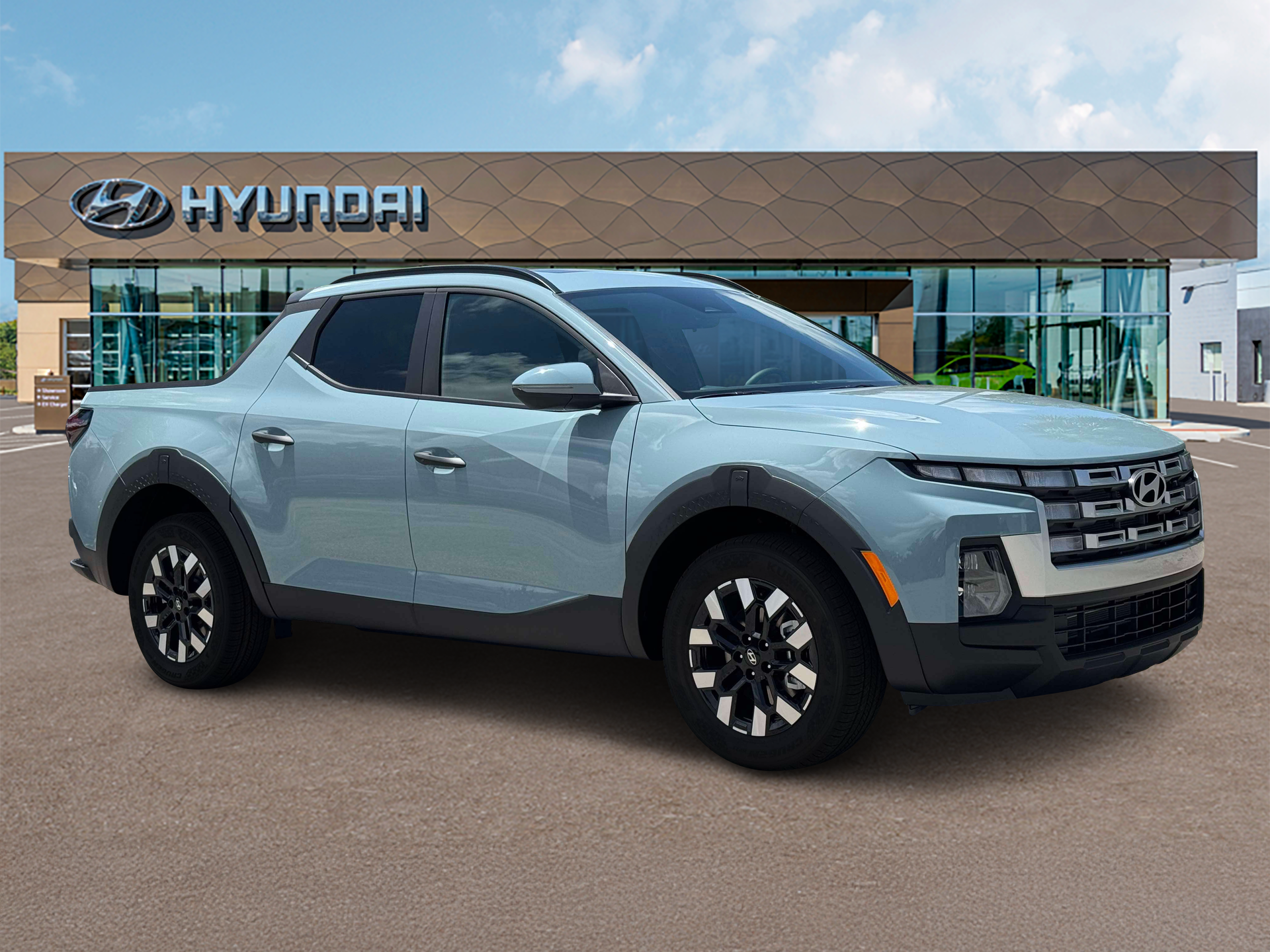 2027 Hyundai SANTA CRUZ SEL Activity