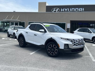 2024 Hyundai SANTA CRUZ SEL